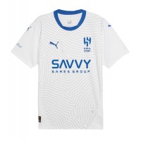 Echipament fotbal Al-Hilal Ruben Neves #8 Tricou Deplasare 2024-25 maneca scurta